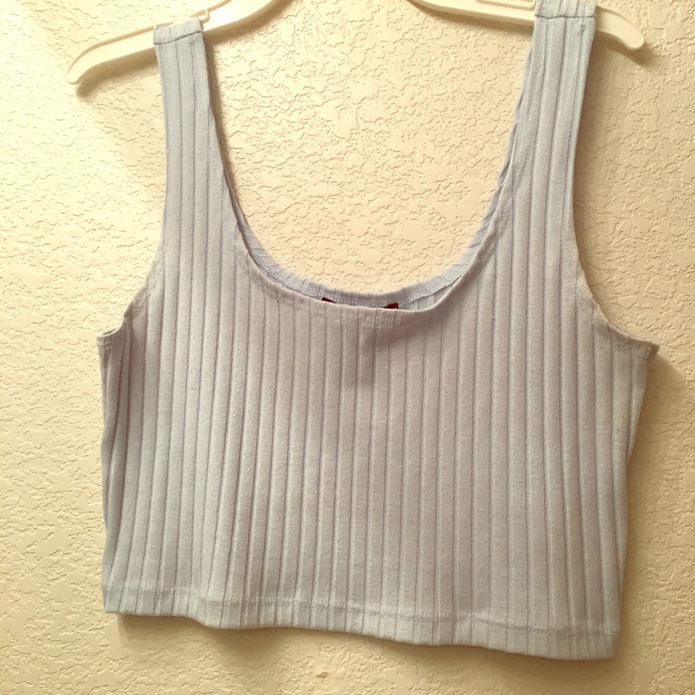 Forever 21 tank crop top